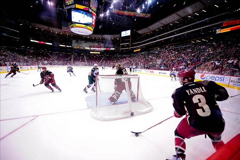 Jobbing.com, Glendale (Matt Kartozian-USA TODAY Sports)