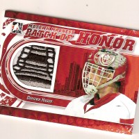Patch of Honor card from Motown Madness