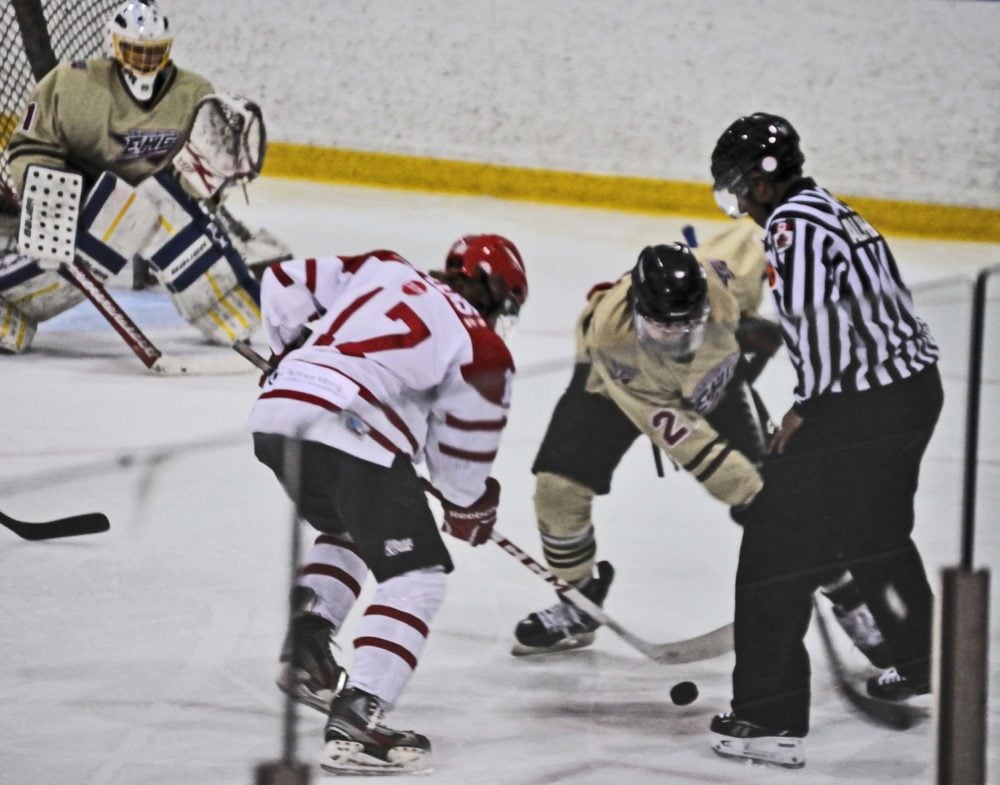 NOHA All-Stars were led by speedy Blake Speers (Photo by Brendan Ross/The Scouting Bureau)
