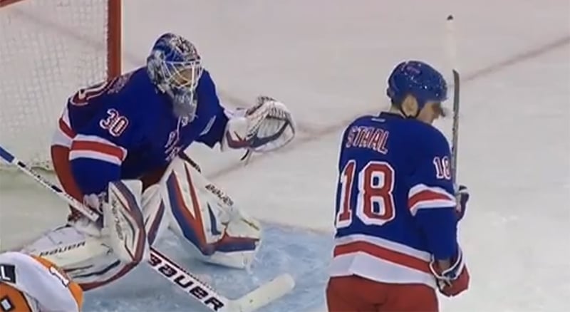 Marc Staal Injured – Are Mandatory Visors Next?