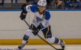 Andy McDonald has been a member of the Blues since the 2007-08 season (TSN Photography)