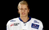 Jacob de la Rose (photo courtesy Leksands IF)