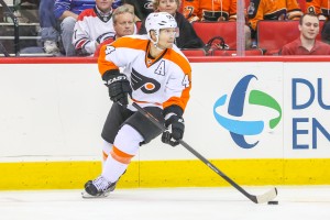 Philadelphia Flyers - Kimmo Timonen - Photo by Andy Martin Jr