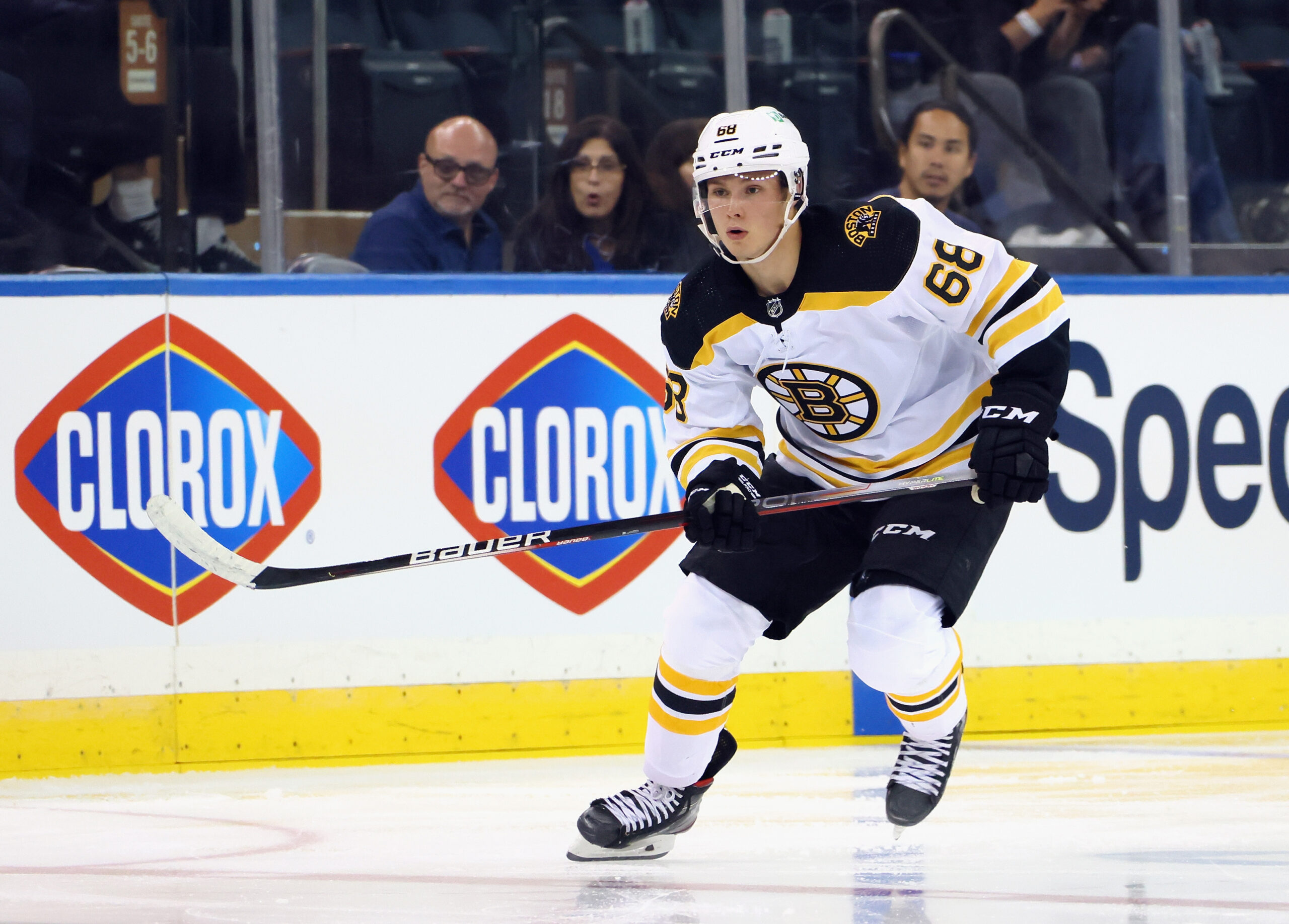 3 Bruins Prospects to Watch at Rescheduled 2022 WJC