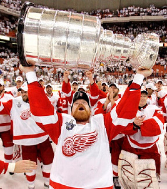Do You Know Your Detroit Red Wings Trivia