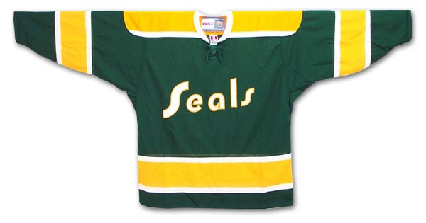 dallas seals jersey