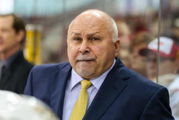 Pros & Cons of Flyers Hiring Barry Trotz as Next Head Coach