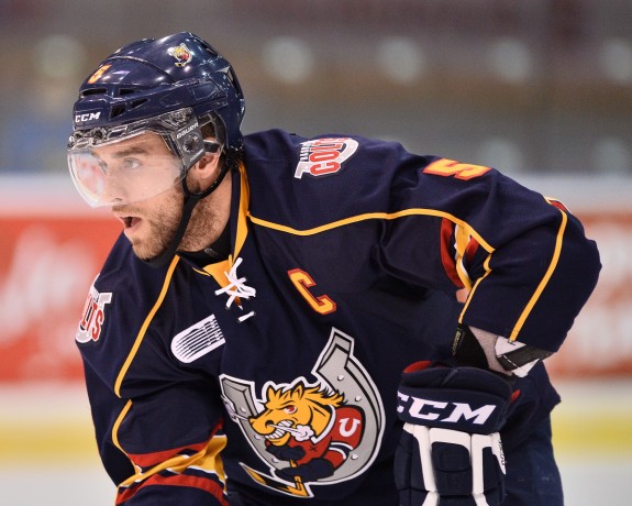 Aaron Ekblad - 2014 NHL Draft Prospect 