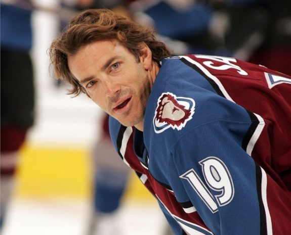 How Joe Sakic built a Cup champion: NHL GMs marvel at Avalanche's patient,  methodical rise - The Athletic