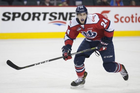 top 20 nhl prospects