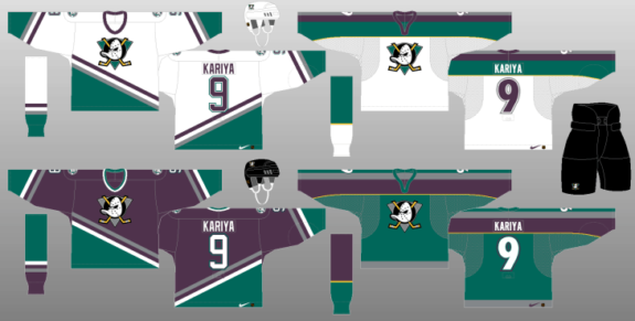 anaheim ducks 2015 jerseys