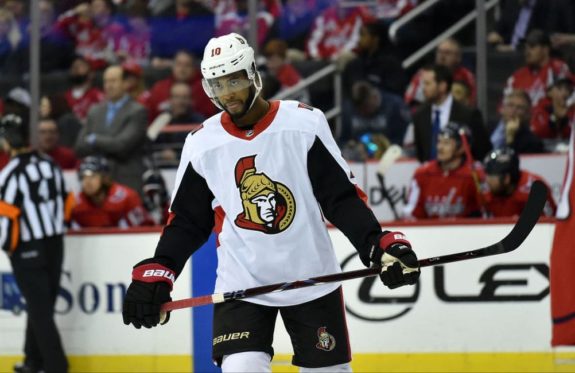 Ottawa Senators Give Anthony Duclair a 