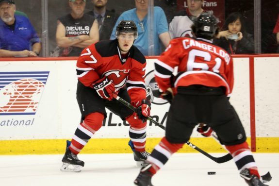new jersey devils finnish players