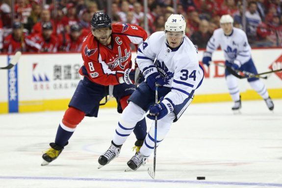 Toronto Maple Leafs Have Serious Salary 