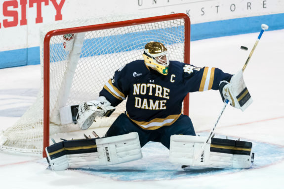 notre dame nhl players
