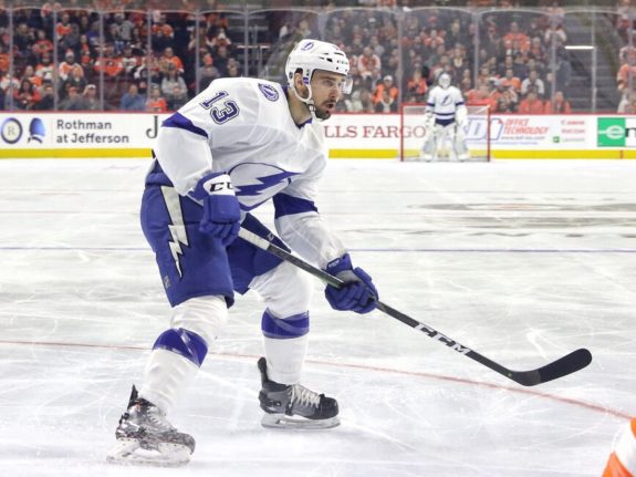 Cedric Paquette S Legacy As The Tampa Bay Lightning S Big Man