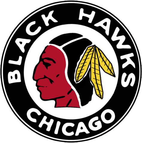 chicago blackhawks jersey history