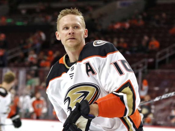 Reliving Corey Perry's Winning Journey