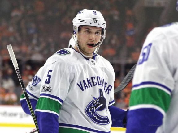 Vancouver Canucks | Audition Season Is 