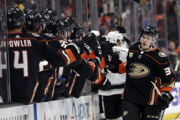 NHL Rumors: Ducks, Devils, Capitals 
