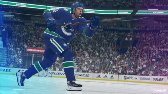 ps4 nhl 20 review