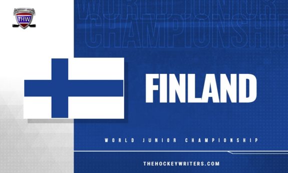 Suomen joukkuepelaajia katsottavaksi WJC 2022 -tapahtumassa