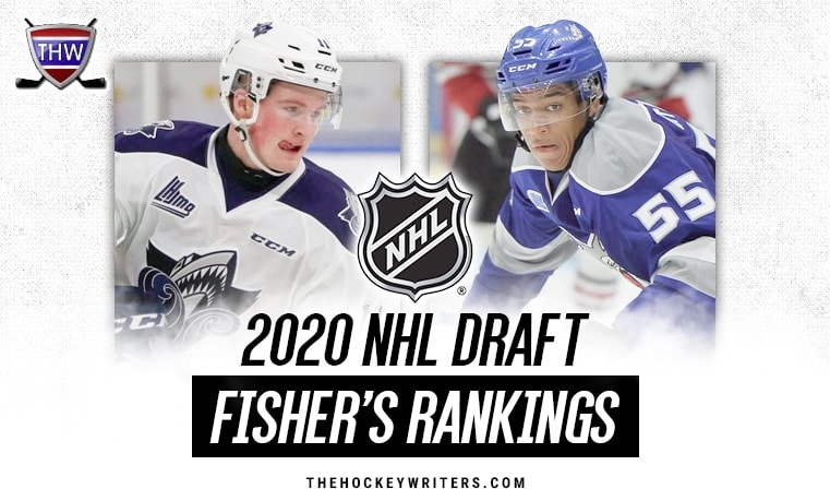 current nhl prospect rankings