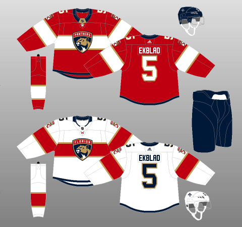 florida panthers jersey concepts