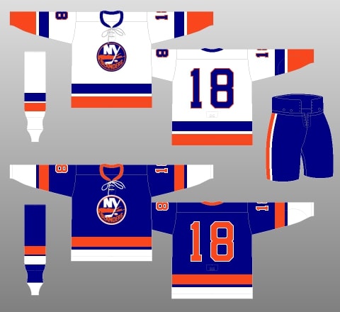 new york islanders new jersey