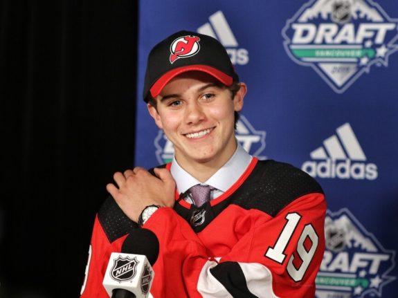New Jersey Devils 2019-20 Roster: What 