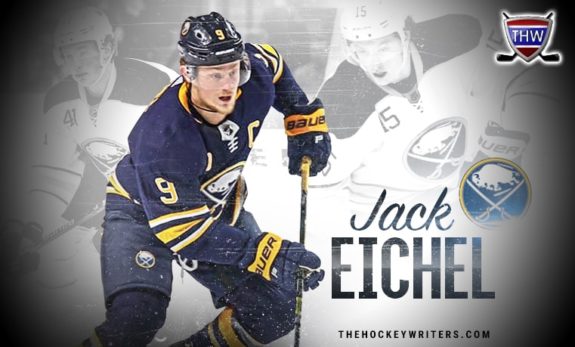 Buffalo Sabres' Jack Eichel Is Meeting 