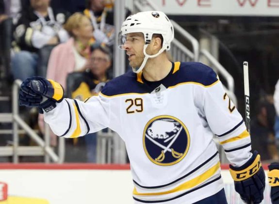 Buffalo Sabres Roster Has No Room for 