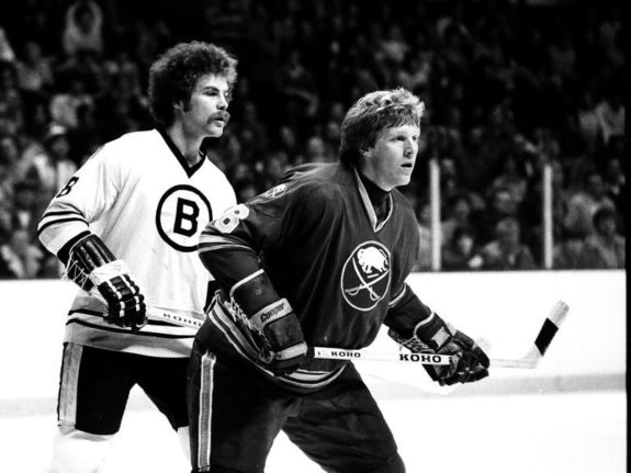 Jim Schoenfeld's 1979-80 NHL Season
