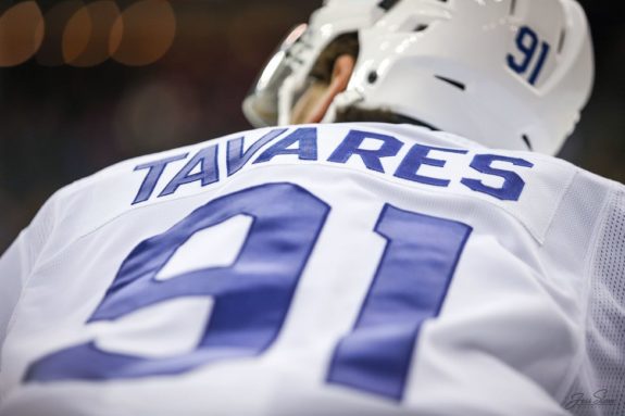 John Tavares Toronto Maple Leafs