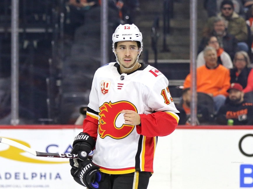 NHL Rumors: Flames, Penguins, Rogers 