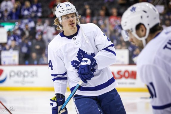 Maple Leafs News Rumors Flat Cap Lehtonen S Mobility The Defense