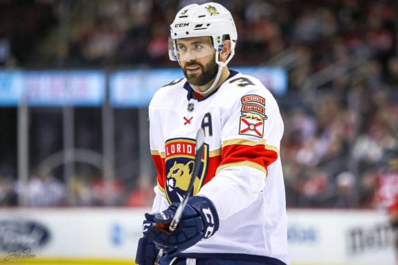 keith yandle panthers jersey