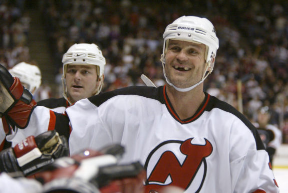 retired new jersey devils players