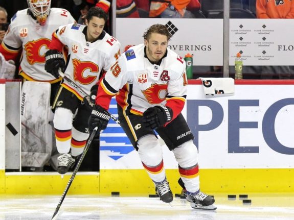 Matthew Tkachuk Calgary Flames