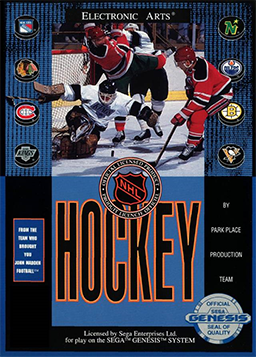 NHL 91 - The Birth of EA Sports NHL Hockey