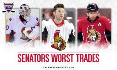 nhl trades and transactions