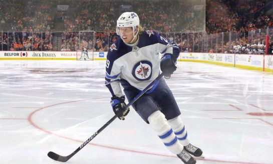 nhl jets news and rumors