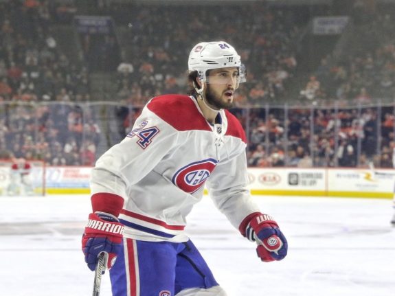 Phillip Danault Montreal Canadiens