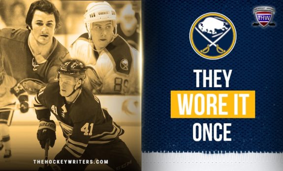 They Wore It Once: Buffalo Sabres 
