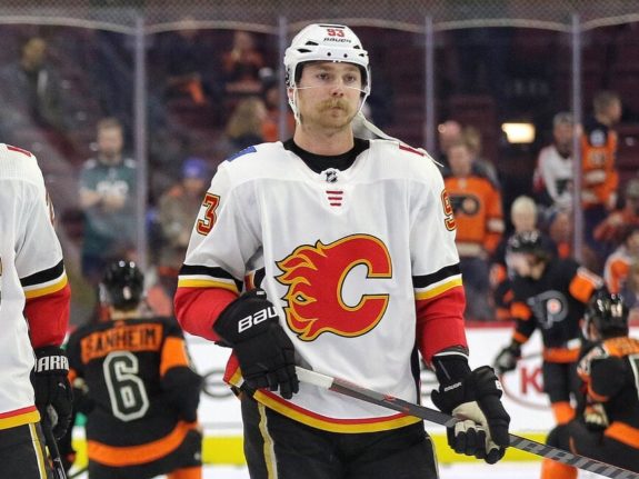 Sam Bennett Calgary Flames