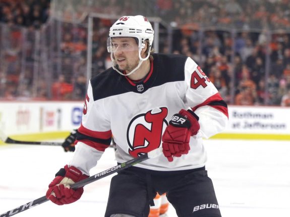 New Jersey Devils' Top Finnish Players 