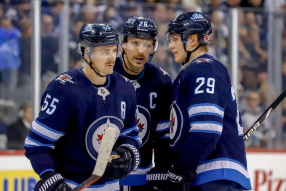 دكتور عسل Winnipeg Jets: 5 Reasons to Be Thankful in 2019-20 دكتور عسل