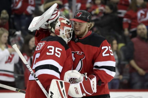 new jersey devils roster 2019