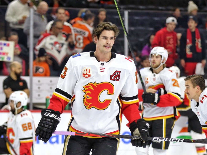 NHL Rumors: Flames, Avalanche, Canucks, Maple Leafs