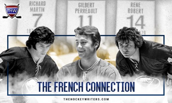 The French Connection Buffalo Sabres